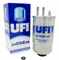Filtr paliva 2,3/3,0 JTD/HDI BOXER-JUMPER-DUCATO 2011- EURO 5 UFI