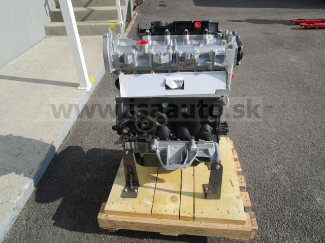 Motor F1AE FIAT DUCATO 2,3 JTD EURO 4 nov