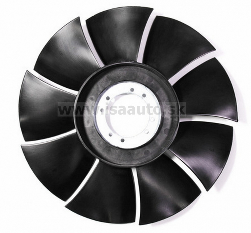 Plastov vrtule ventiltoru IVECO DAILY 2011--